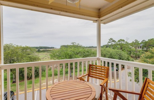 Gulf Park Estates House | The Dockside Haven: Ocean Springs Escape