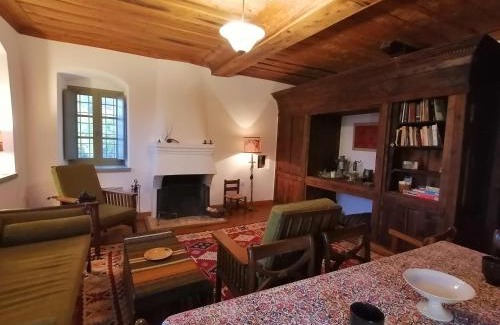 Lagadia Villa | The Doctor’s Mansion - Arkadia