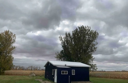 McLeod Cabin | The Dog House cabin