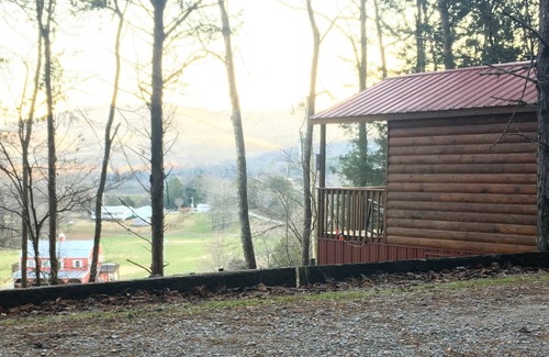 Sparta House | "The DogHouse" a Pet Friendly Cabin near Fall Creek Falls, The Doghouse - Pet Friendly Cabin w/View