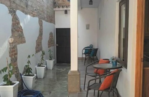 Antigua Guatemala Apartment | The Dollhouse Studio Two