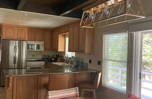 Lake Arrowhead House | The Dom Way