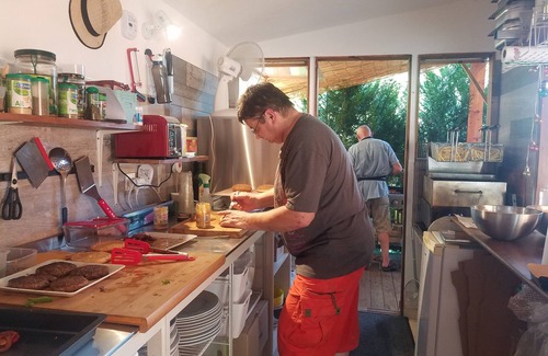 Le Buisson-de-Cadouin Cottage | The domain of Pécany - gîte Les Figuiers