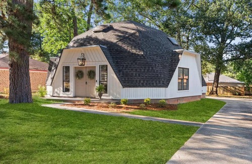 Shreveport House | The Dome Home