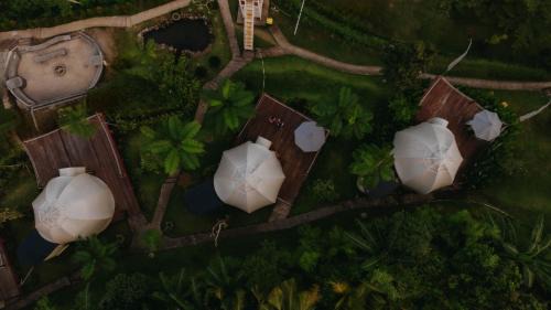 Manggis Hotel | The Dome Ukiran Hills
