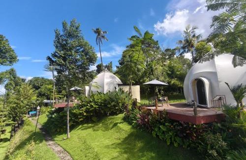 Manggis Hotel | The Dome Ukiran Hills