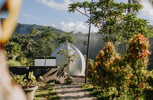 Manggis Hotel | The Dome Ukiran Hills