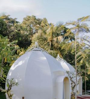 Manggis Hotel | The Dome Ukiran Hills