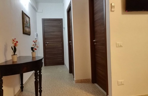 Alcamo Historic Center Apartment | The Domus - Domus Yellow
