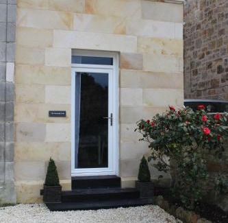 Ayr House | The Doonleigh suite