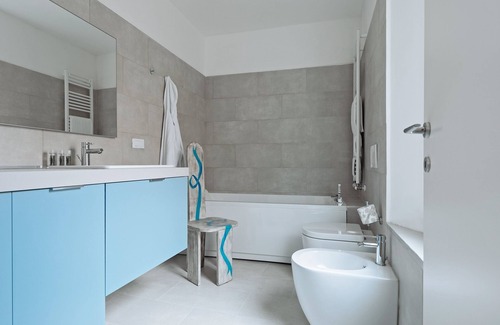 L'antico Ghetto Ebraico Apartment | The Doors, LUXURY FINISH WITH PRIVATE TERRACE