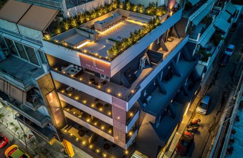 Mets Apartment | The Dorians