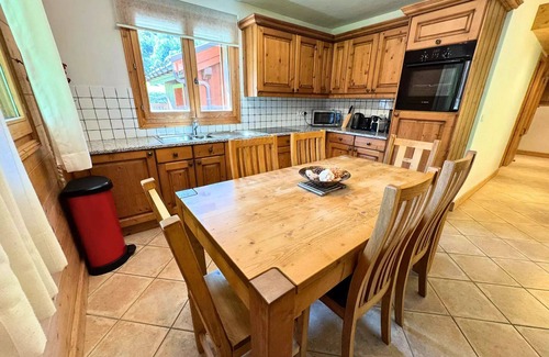 Le Bettaix Apartment | The Doron Chalets - Beautiful apartment near the Menuires