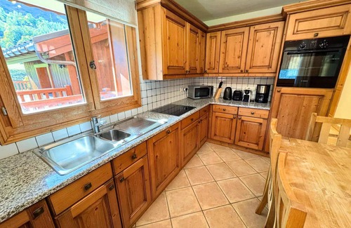 Le Bettaix Apartment | The Doron Chalets - Beautiful apartment near the Menuires