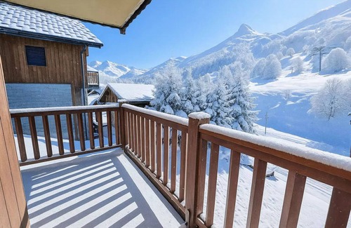 Le Bettaix Apartment | The Doron Chalets - Beautiful apartment near the Menuires