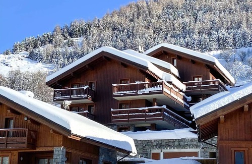 Le Bettaix Apartment | The Doron Chalets - Beautiful apartment near the Menuires