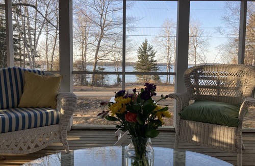 Islesboro House | "The Dory" on Penobscot Bay, Mid-Coast Maine
