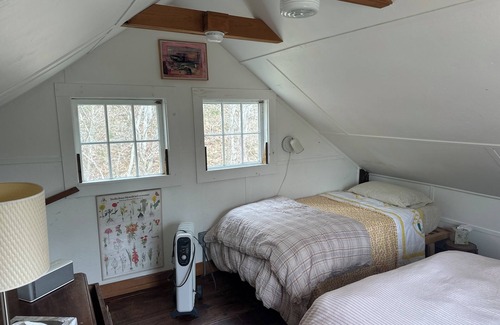 Truro Cottage | “The Dove” - Truro Historic Summer Cottage Farm Stay