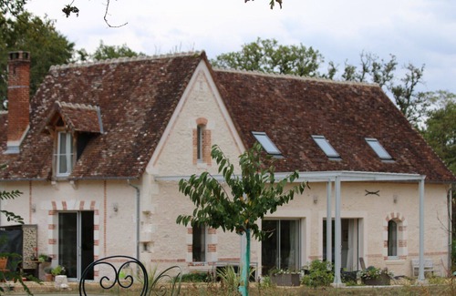 Selles-sur-Cher House | The Dovecote of the Château des Nouies (The Dove House)
