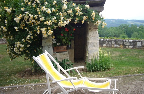 Marsac Cottage | The Dovecote of Lamiquelle