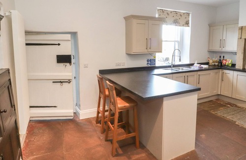 Bassenthwaite Cottage | THE DOWER HOUSE, pet friendly, character holiday cottage in Keswick