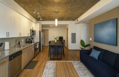 Five Points South Apartment | The Downtown Gem | Modern Luxe Escape