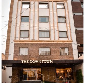 Kanpur Hotel | THE DOWNTOWN