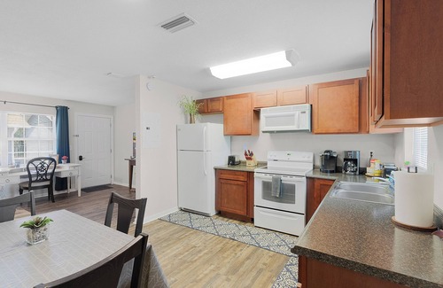 Ocala Apartment | The Downtown Retreat One