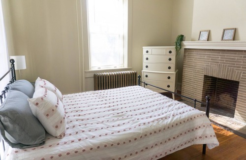 Charles Town Apartment | The Downtowner in Charles Town near Harpers Ferry
