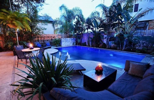 Treme House | The Dragonfly Tremé - An Exclusive Stay + Modern Comforts w/Pool-Heart of NOLA