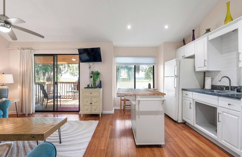 Beaufort Condo | The Drift at Port Royal on Battery Creek