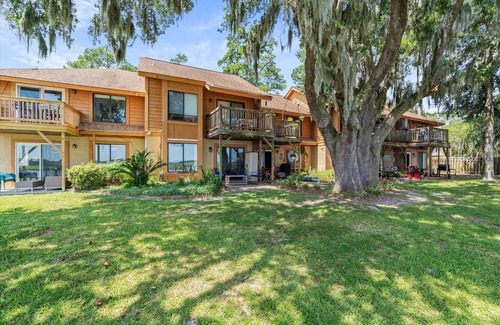 Beaufort Condo | The Drift at Port Royal on Battery Creek