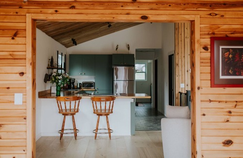De Soto Cabin | The Driftless Cottage - A Modern Cabin in the Woods