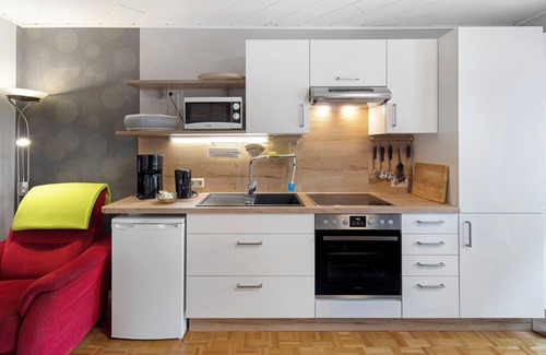 Lauterbach Apartment | The DTV Classified 3-Star Apartment Becker Zentrum with Private Terrace, Shared Garden