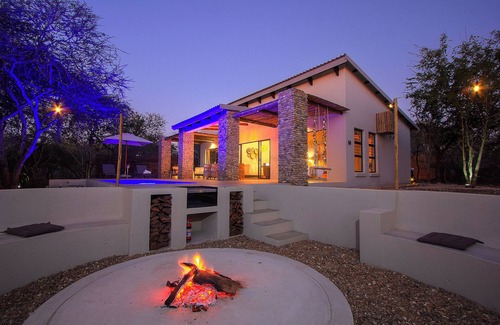 Marloth Park Villa | The Duchess. Luxury Safari Villa - Kruger National Park