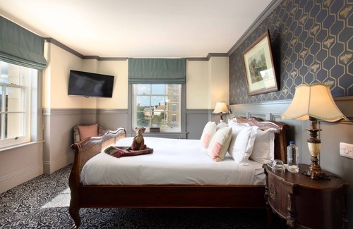 Poundbury Hotel | The Duchess of Cornwall Inn