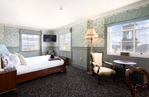 Poundbury Hotel | The Duchess of Cornwall Inn
