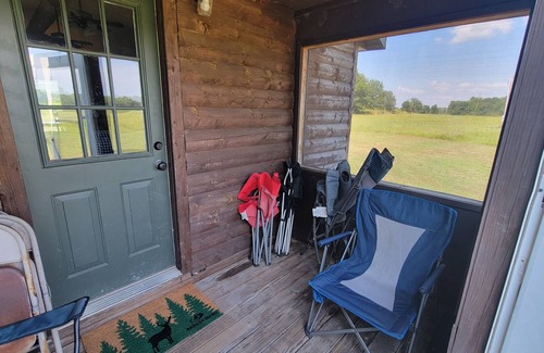 Yorktown Cabin | The Duck Camp