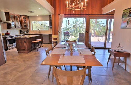 Catalina Foothills Estates House | The Duke-Iconic Foothills Escape with Pool&Spa