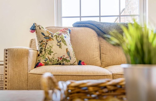 Boston Apartment | The Duke Suite at The Rooftops