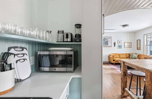Cannonborough Elliotborough Apartment | The Duncan House | Revival St Collection