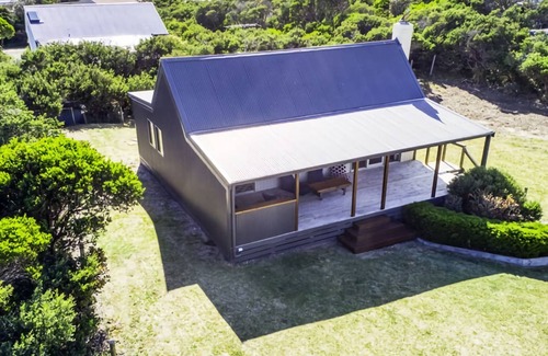 Venus Bay House | The Dunes - overlooking the Cape Liptrap Coastal Park
