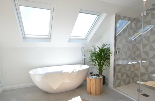 Orford Cottage | THE DUNNS, ORFORD, pet friendly, with open fire in Orford