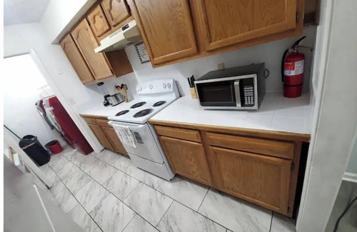 Anderson Apartment | The Duodelight. Spacious and functional.