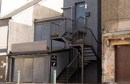 Fort William City Centre Apartment | The Duplex Apartment