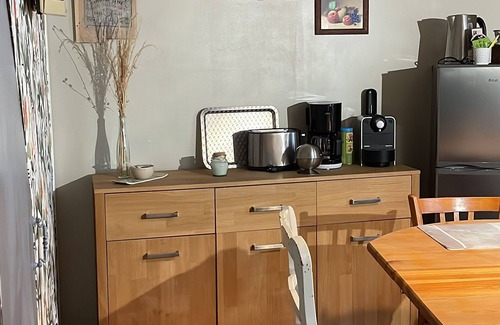 Mittlach Apartment | The duplex in the old forge