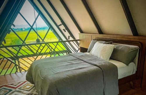 Kampung Bukit Lembu Cottage | The Dusky Leaf Langkawi - A tropical paddy oasis