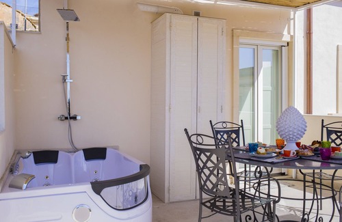 Noto Historic Centre House | The Dwelling under the Stars
