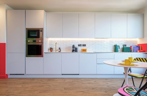 Walthamstow Apartment | The Eades Natasha Landers 2 bed