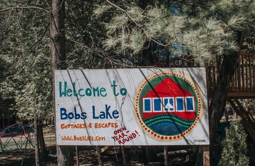 Frontenac Cottage | The Eagle: More than just a cottage!